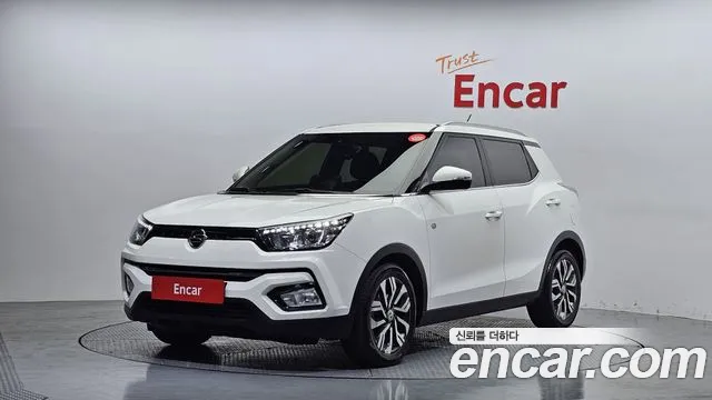 KG Mobility Tivoli