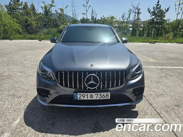 Mercedes-Benz GLC-класс