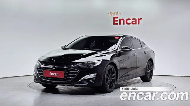 Chevrolet Korea Malibu