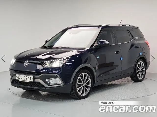 KG Mobility Tivoli