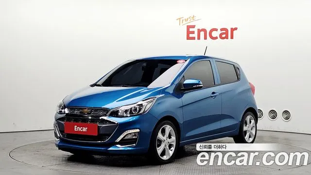 Chevrolet Korea Spark