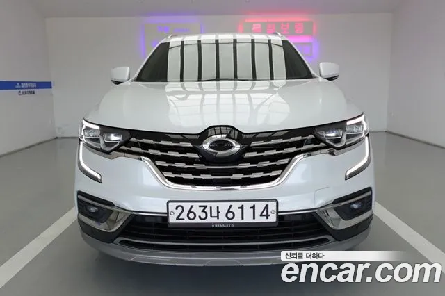 Renault Korea QM6