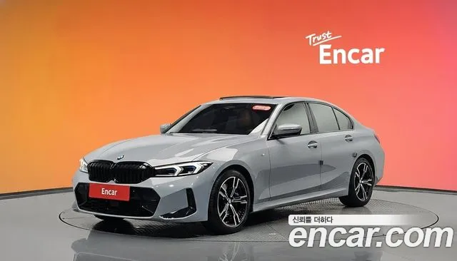 BMW 3 серия
