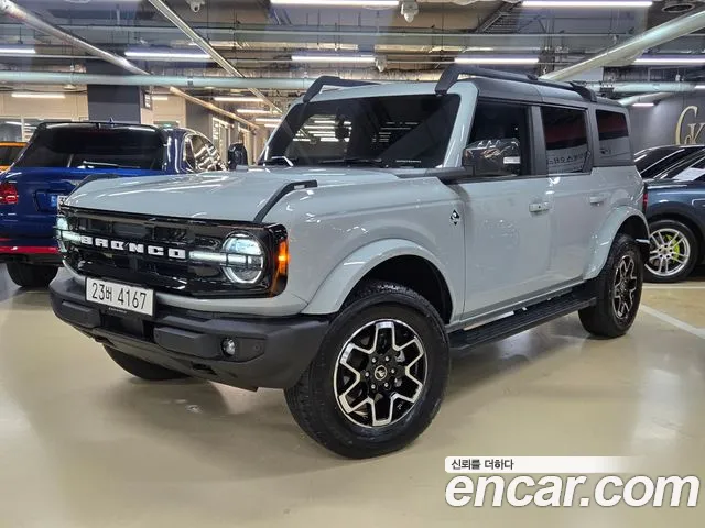 Ford Bronco
