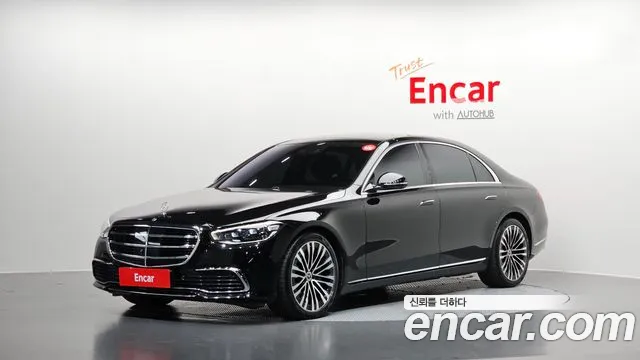 Mercedes-Benz S-класс