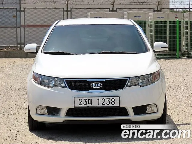 Kia Forte