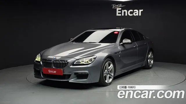BMW 6 серия