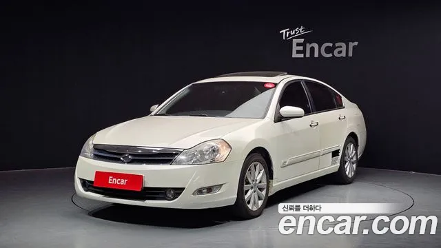 Renault Korea SM5
