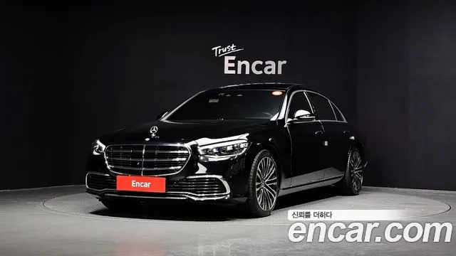 Mercedes-Benz S-класс