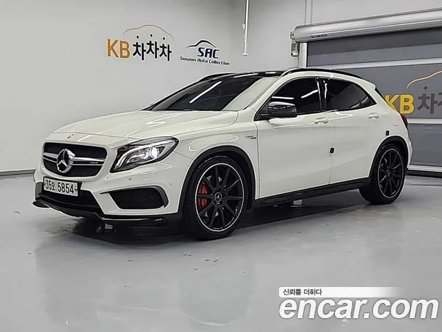 Mercedes-Benz GLA-класс