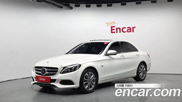 Mercedes-Benz C-класс