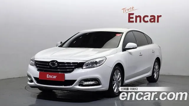 Renault Korea SM7