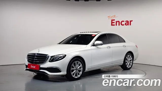Mercedes-Benz E-класс