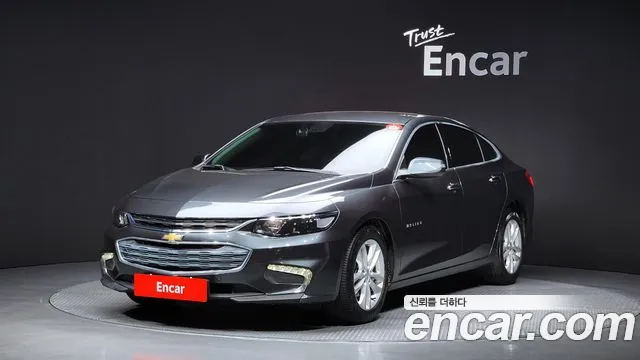 Chevrolet Korea Malibu