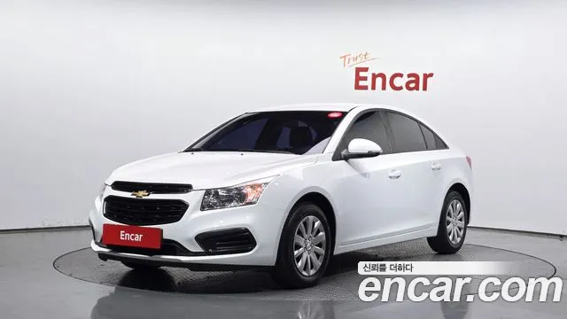 Chevrolet Korea Cruze