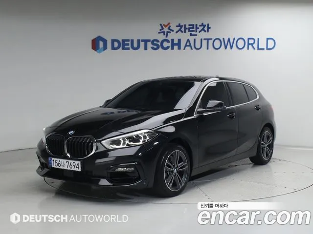 BMW 1 серия