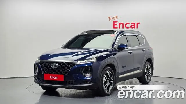 Hyundai Santa Fe — экстерьер