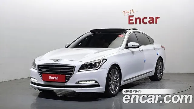 Hyundai Genesis