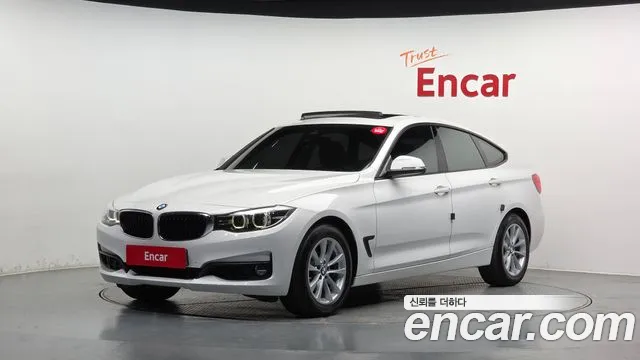 BMW Gran Turismo GT
