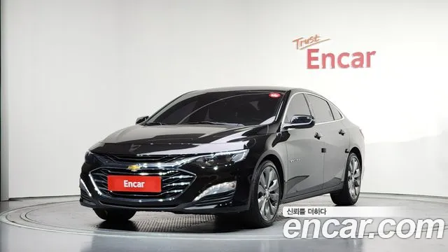 Chevrolet Korea Malibu