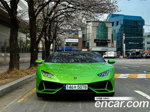 Lamborghini Huracan
