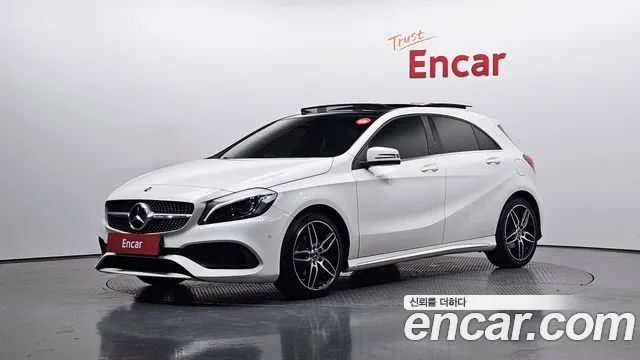 Mercedes-Benz A-класс