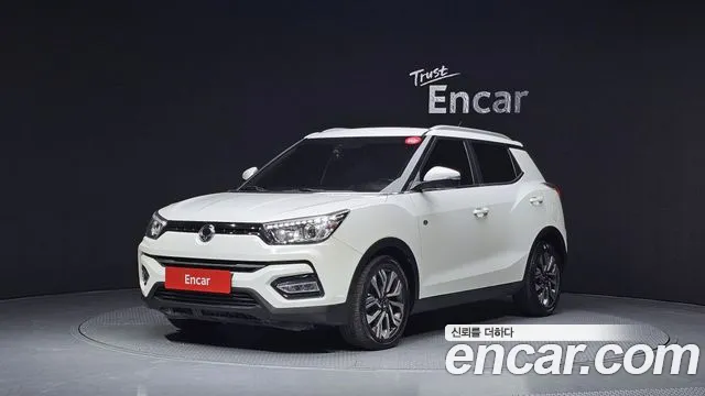 KG Mobility Tivoli