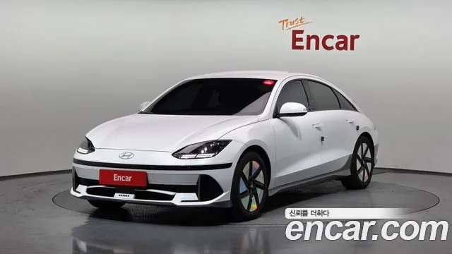 Hyundai IONIQ 6