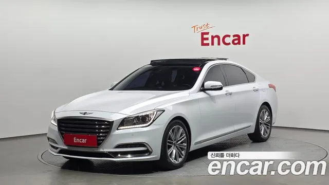 Genesis G80