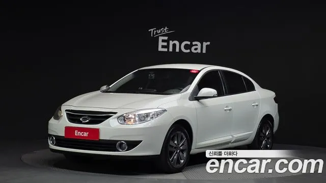 Renault Korea SM3
