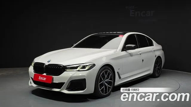 BMW 5 серия