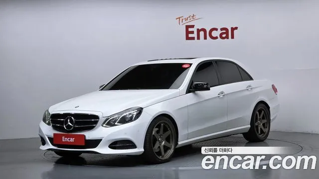 Mercedes-Benz E-класс