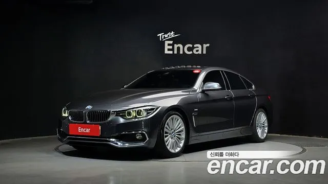 BMW 4 серия