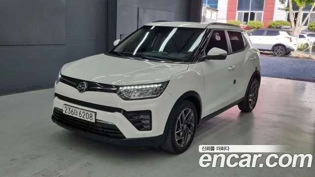 KG Mobility Tivoli