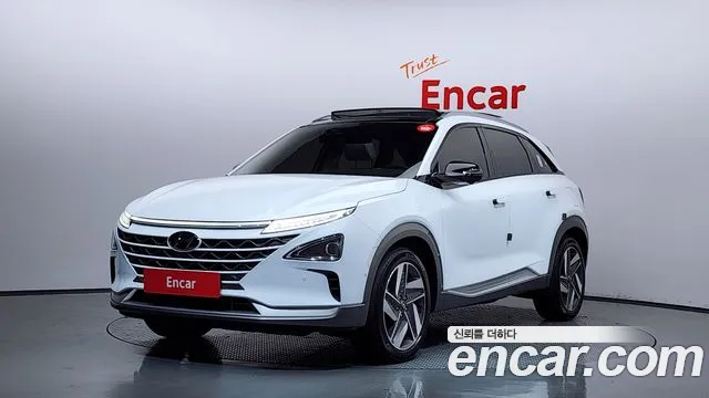 Hyundai Nexo