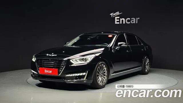 Genesis EQ900