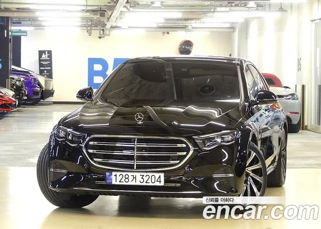 Mercedes-Benz E-класс