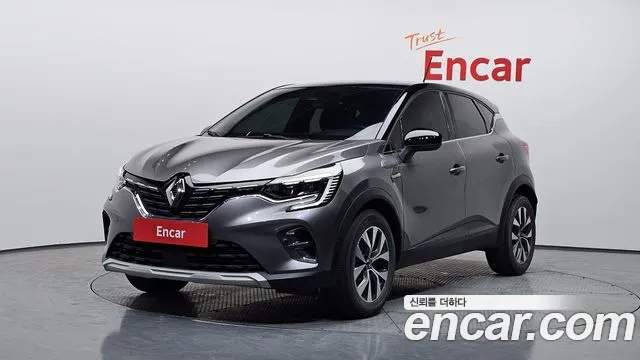 Renault Korea Captur