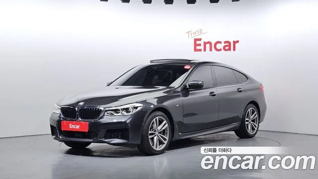 BMW Gran Turismo GT