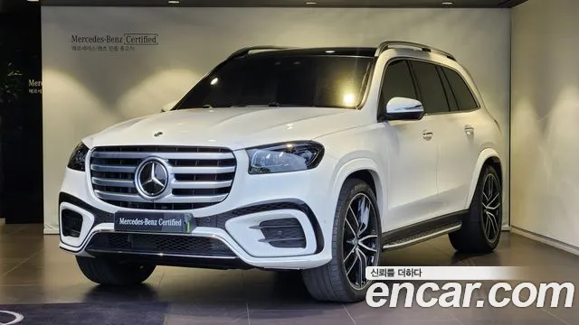 Mercedes-Benz GLS-класс