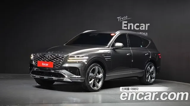 Genesis GV80