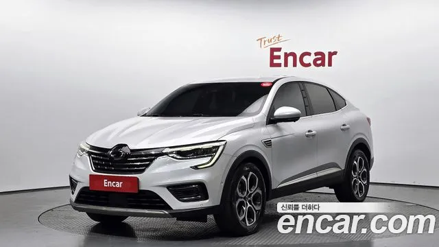 Renault Korea XM3