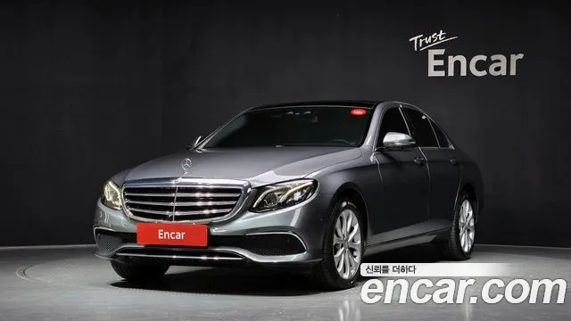 Mercedes-Benz E-класс