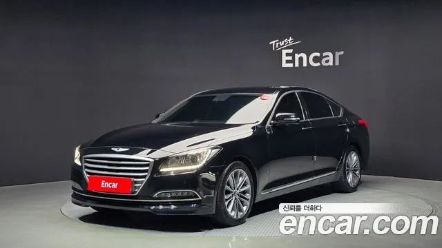 Hyundai Genesis
