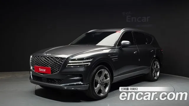 Genesis GV80