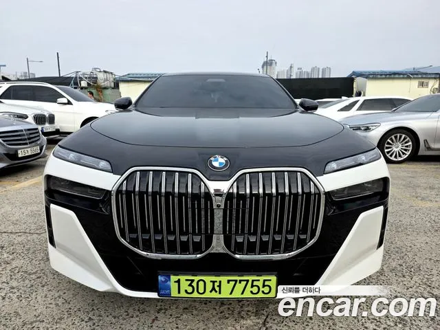 BMW 7 серия