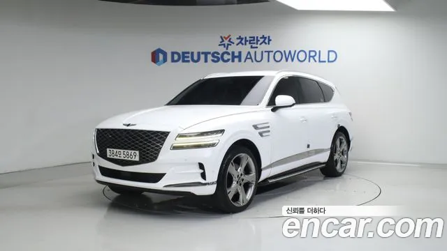 Genesis GV80