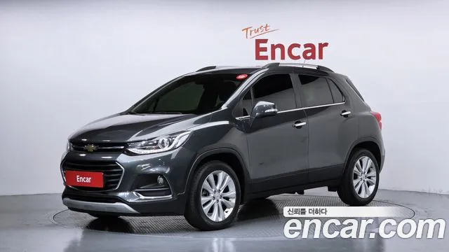 Chevrolet Korea Trax