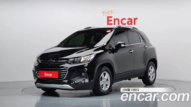 Chevrolet Korea Trax