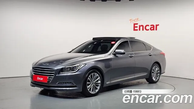 Hyundai Genesis